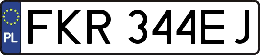 FKR344EJ