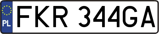FKR344GA
