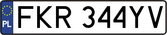 FKR344YV