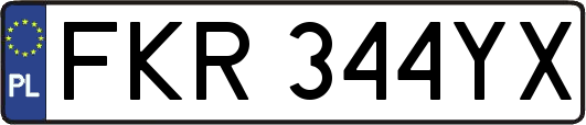 FKR344YX