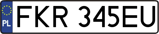 FKR345EU