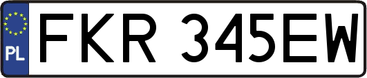 FKR345EW