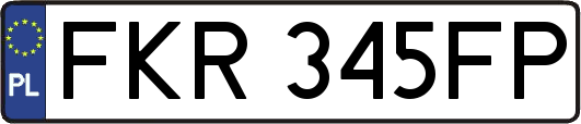 FKR345FP
