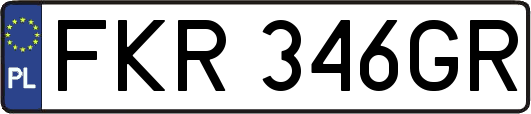 FKR346GR