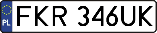 FKR346UK