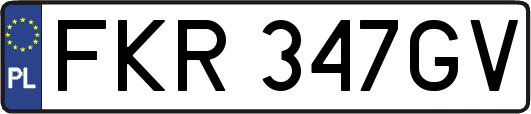 FKR347GV