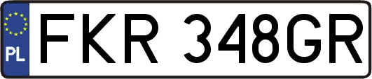 FKR348GR