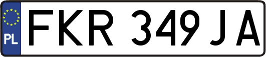 FKR349JA