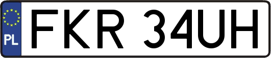 FKR34UH