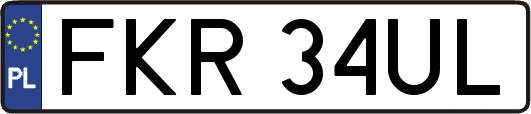 FKR34UL