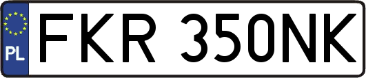 FKR350NK
