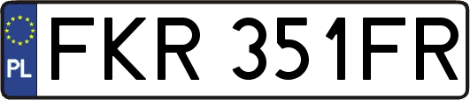 FKR351FR