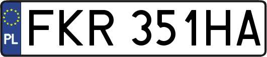 FKR351HA