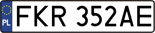 FKR352AE