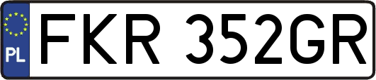 FKR352GR