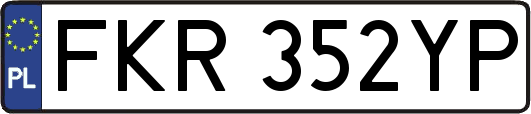 FKR352YP