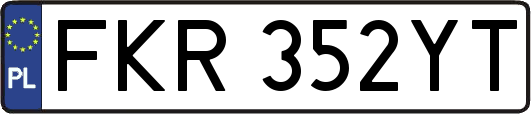 FKR352YT