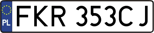 FKR353CJ
