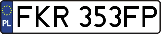 FKR353FP