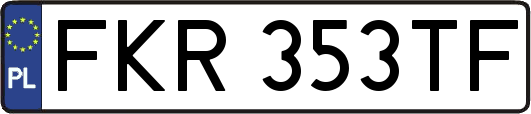 FKR353TF