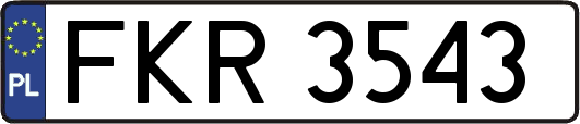 FKR3543