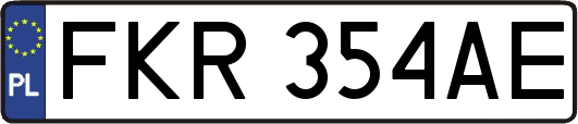 FKR354AE