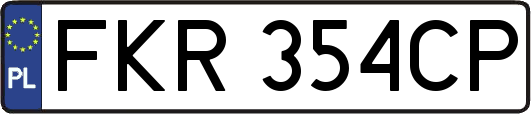 FKR354CP