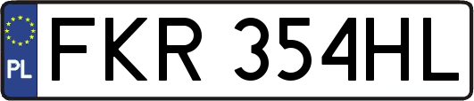 FKR354HL
