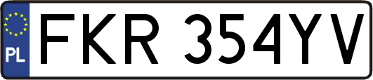 FKR354YV