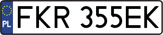 FKR355EK