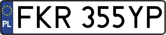 FKR355YP