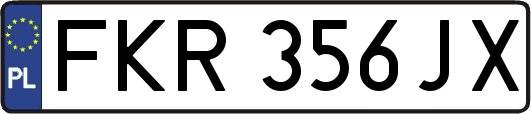FKR356JX