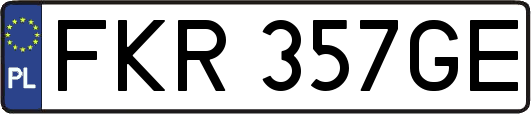 FKR357GE