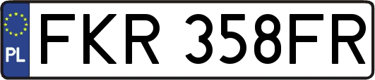 FKR358FR