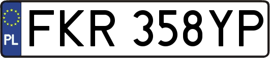 FKR358YP