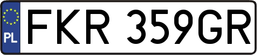 FKR359GR