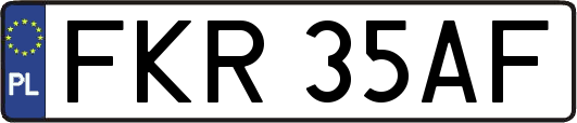 FKR35AF