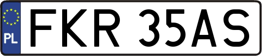 FKR35AS
