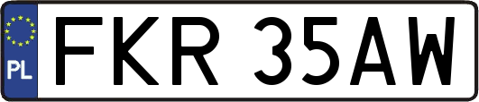 FKR35AW