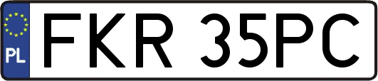 FKR35PC
