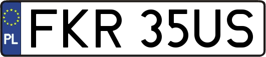 FKR35US
