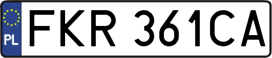 FKR361CA