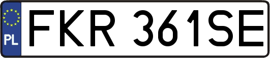 FKR361SE