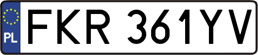 FKR361YV