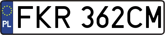 FKR362CM