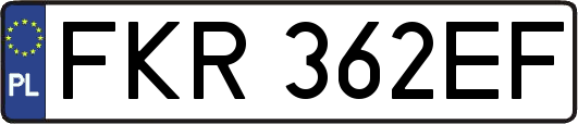 FKR362EF