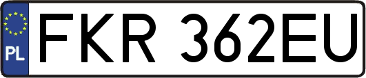 FKR362EU