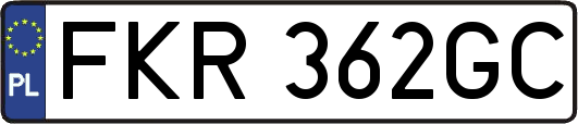 FKR362GC