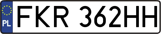 FKR362HH