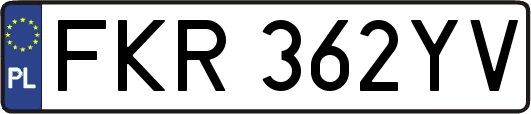 FKR362YV